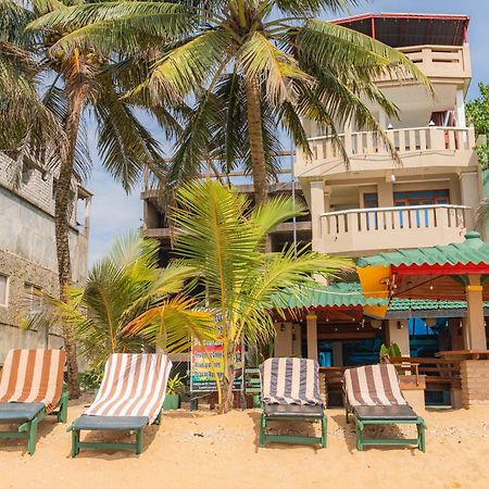 Hotel Coconut Bar Sea Lodge Beruwala Dış mekan fotoğraf