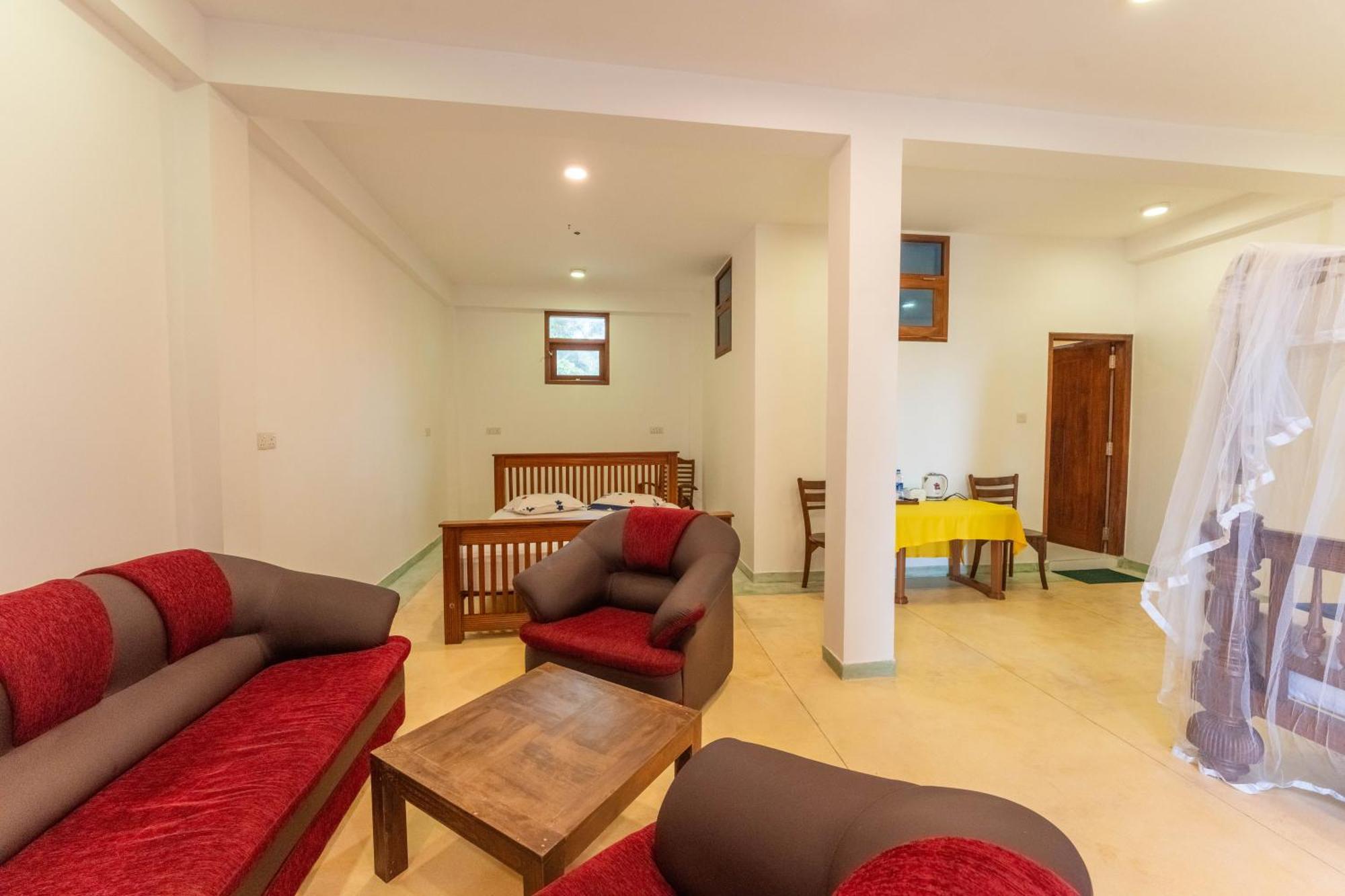 Hotel Coconut Bar Sea Lodge Beruwala Dış mekan fotoğraf