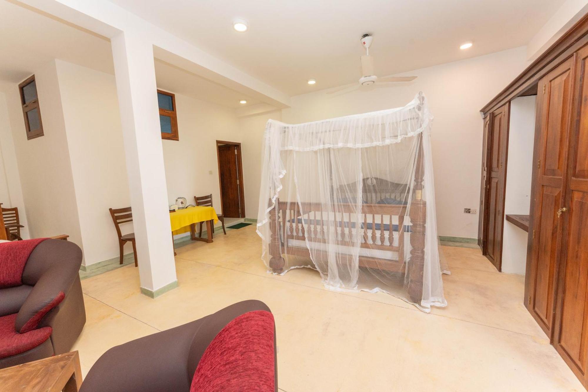 Hotel Coconut Bar Sea Lodge Beruwala Dış mekan fotoğraf