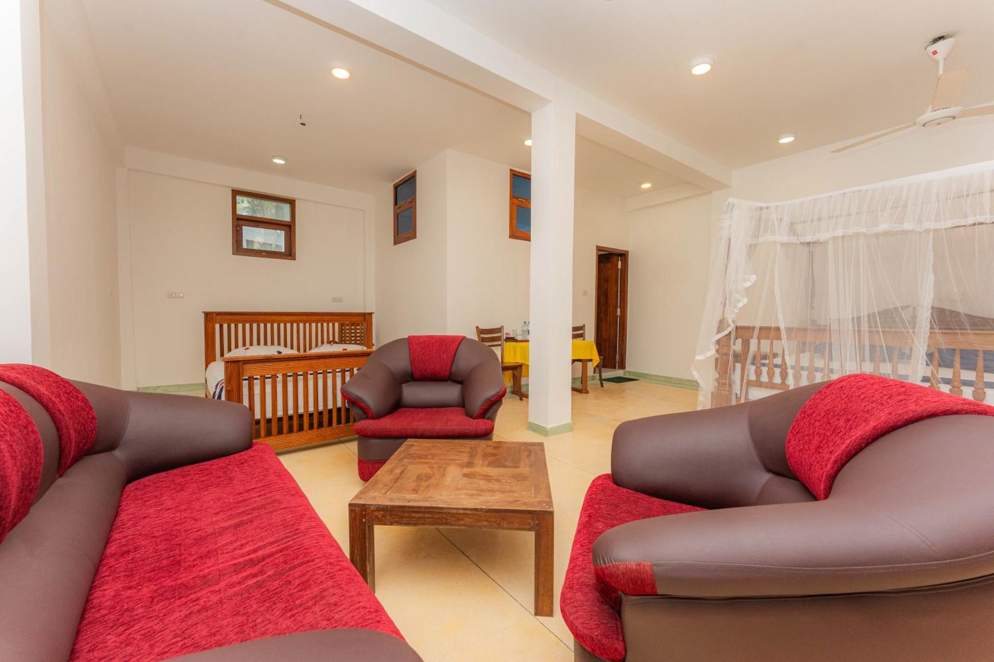 Hotel Coconut Bar Sea Lodge Beruwala Dış mekan fotoğraf