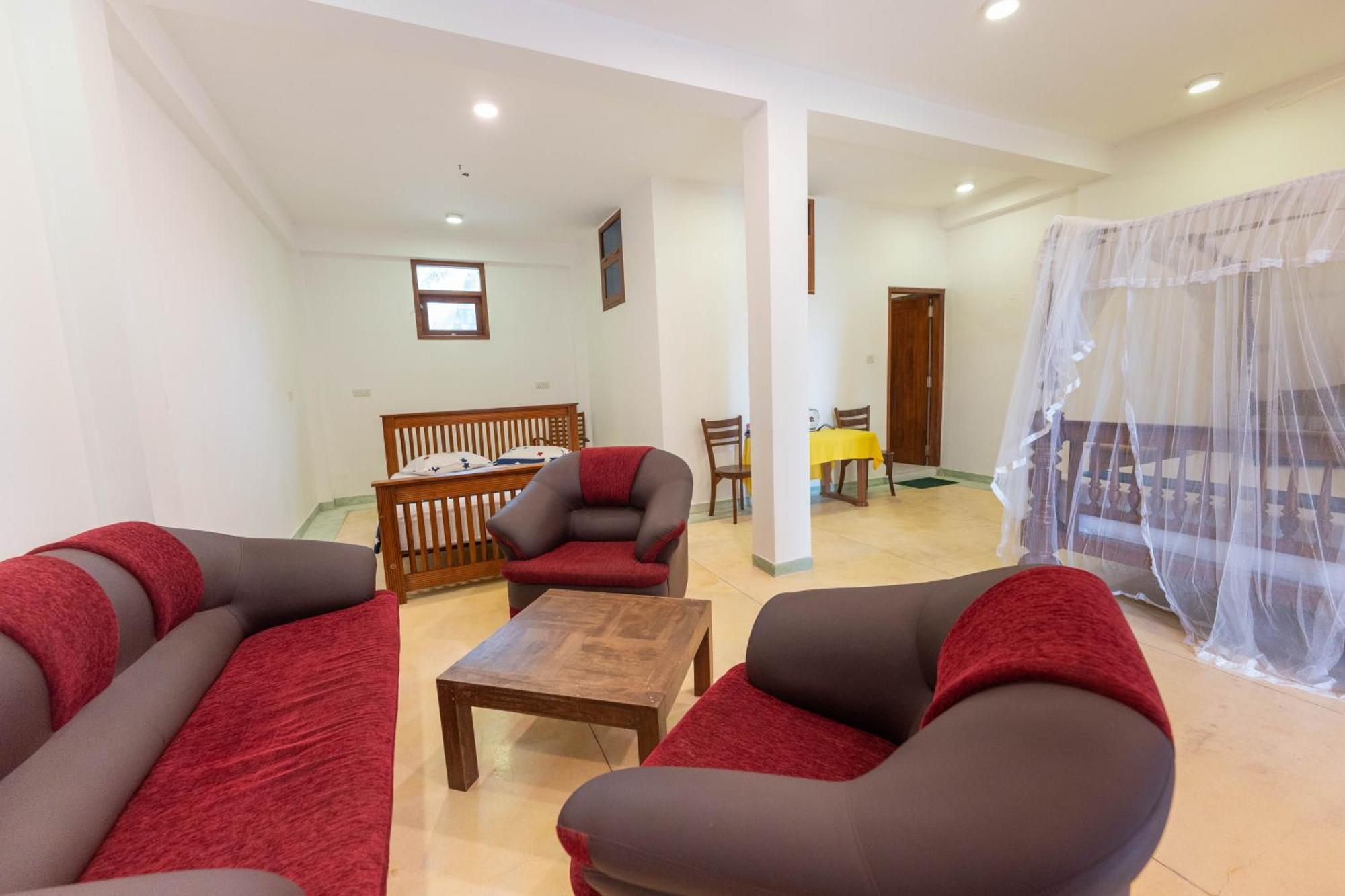 Hotel Coconut Bar Sea Lodge Beruwala Dış mekan fotoğraf
