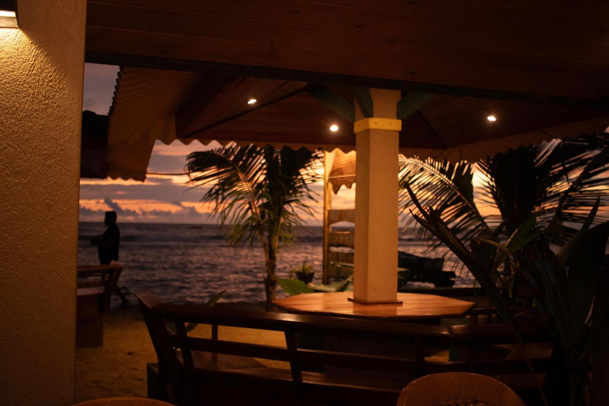 Hotel Coconut Bar Sea Lodge Beruwala Dış mekan fotoğraf