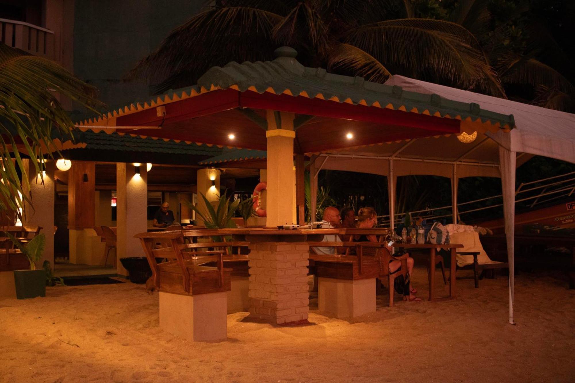 Hotel Coconut Bar Sea Lodge Beruwala Dış mekan fotoğraf