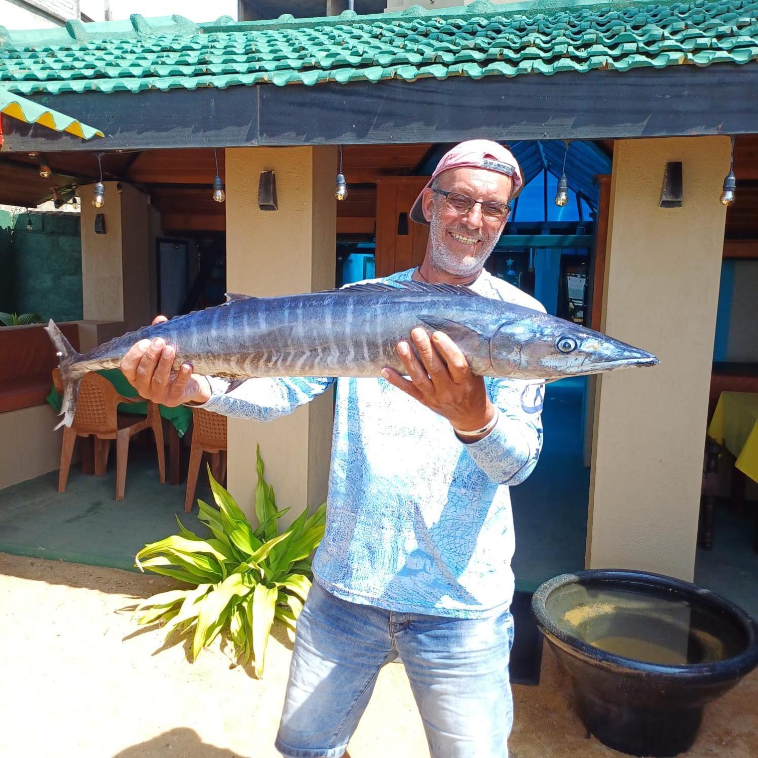 Hotel Coconut Bar Sea Lodge Beruwala Dış mekan fotoğraf