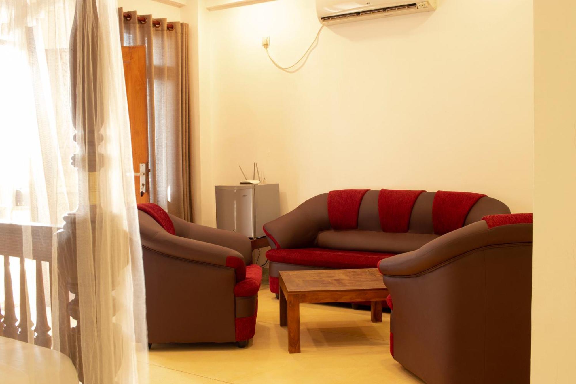Hotel Coconut Bar Sea Lodge Beruwala Dış mekan fotoğraf