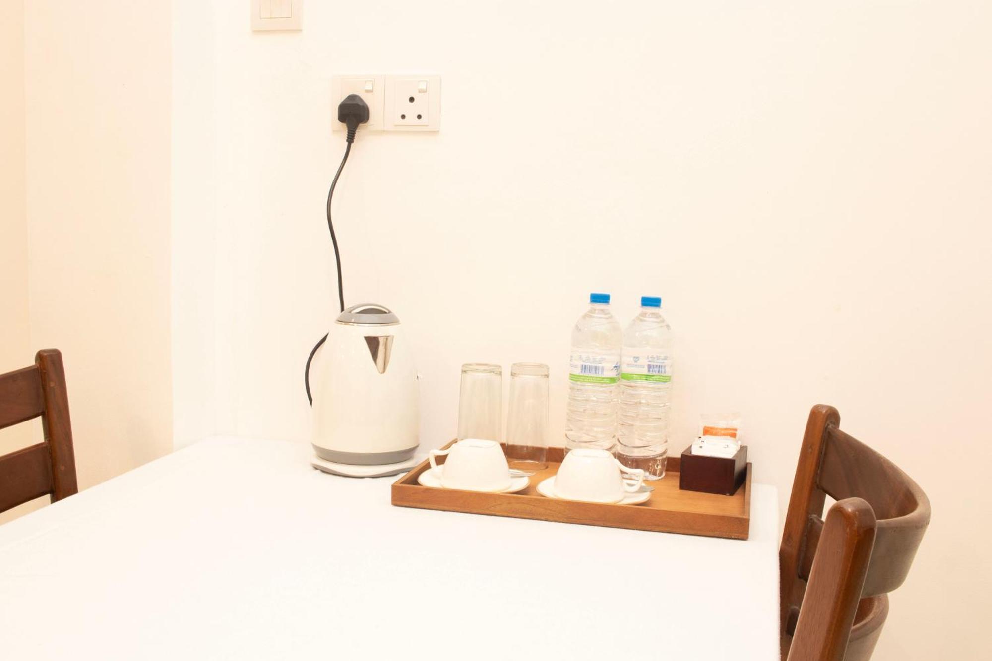 Hotel Coconut Bar Sea Lodge Beruwala Dış mekan fotoğraf
