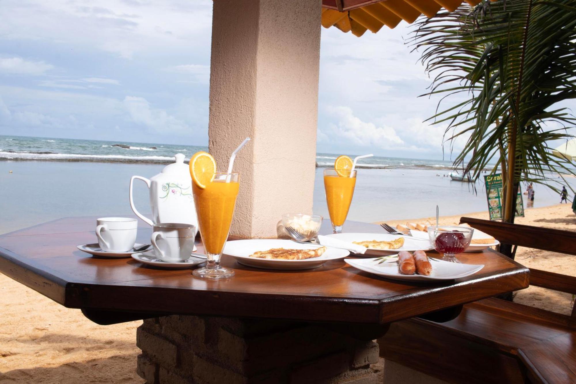 Hotel Coconut Bar Sea Lodge Beruwala Dış mekan fotoğraf