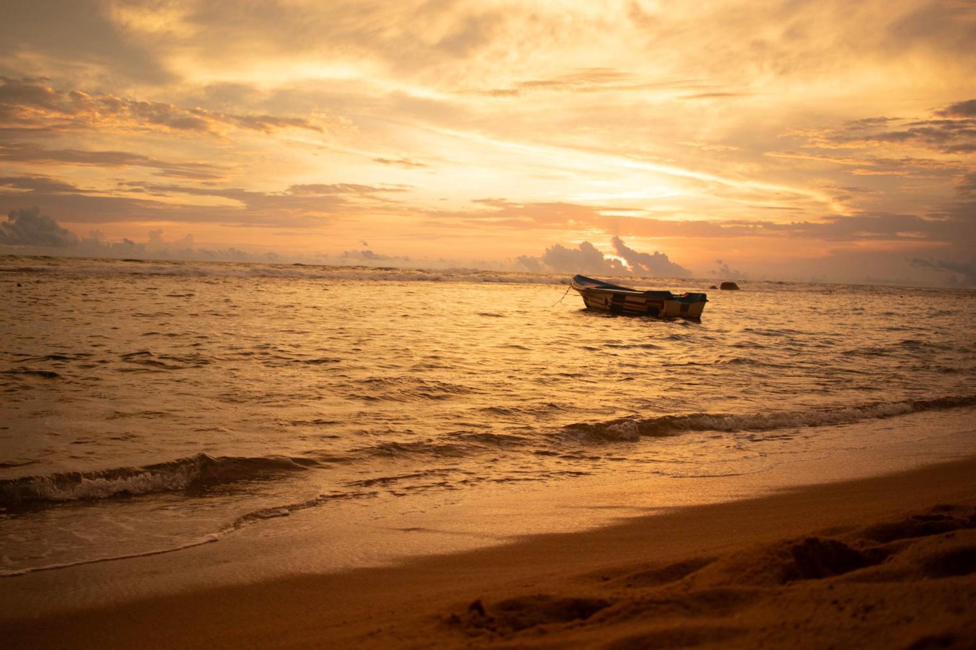 Hotel Coconut Bar Sea Lodge Beruwala Dış mekan fotoğraf