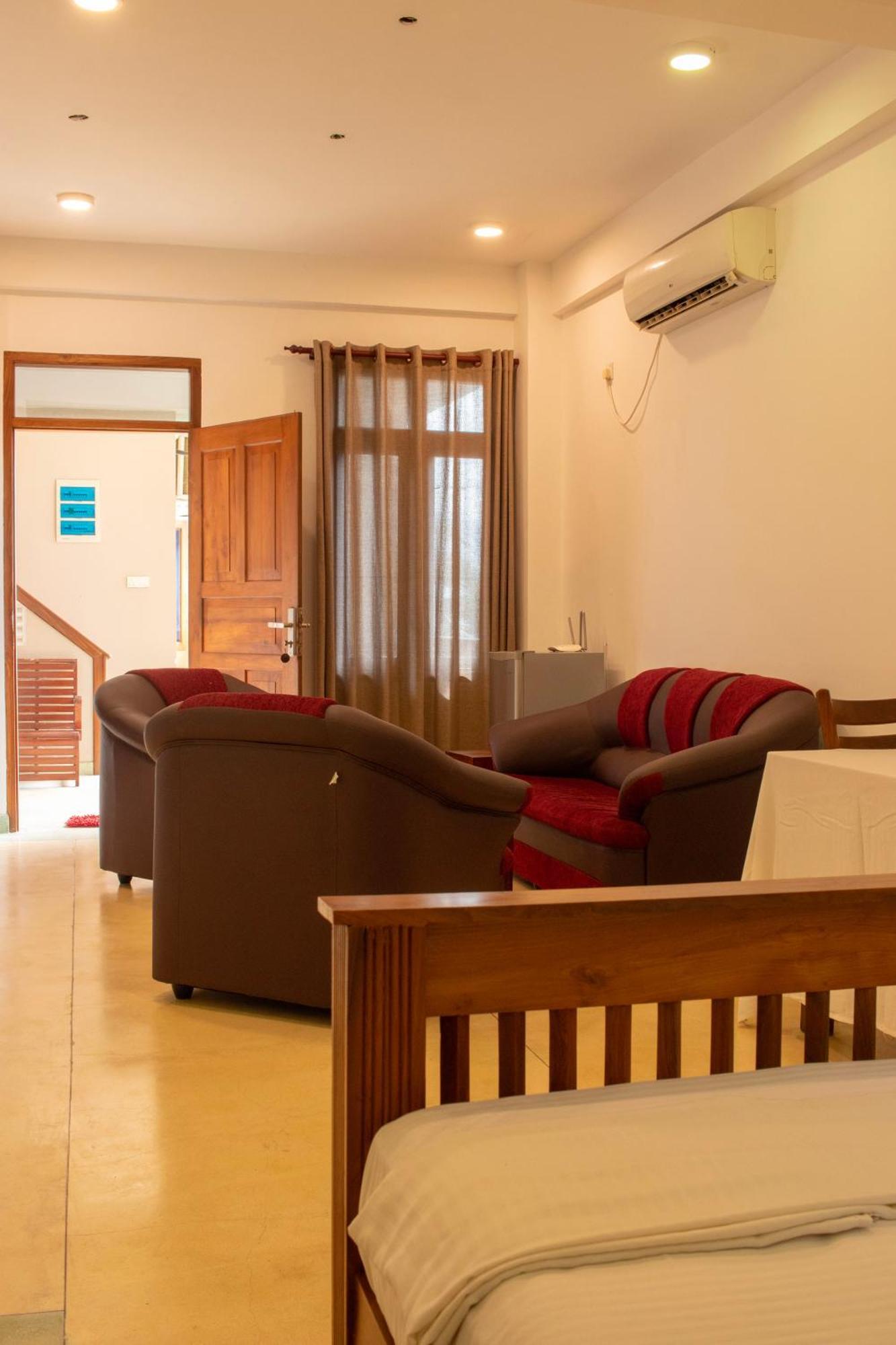 Hotel Coconut Bar Sea Lodge Beruwala Dış mekan fotoğraf