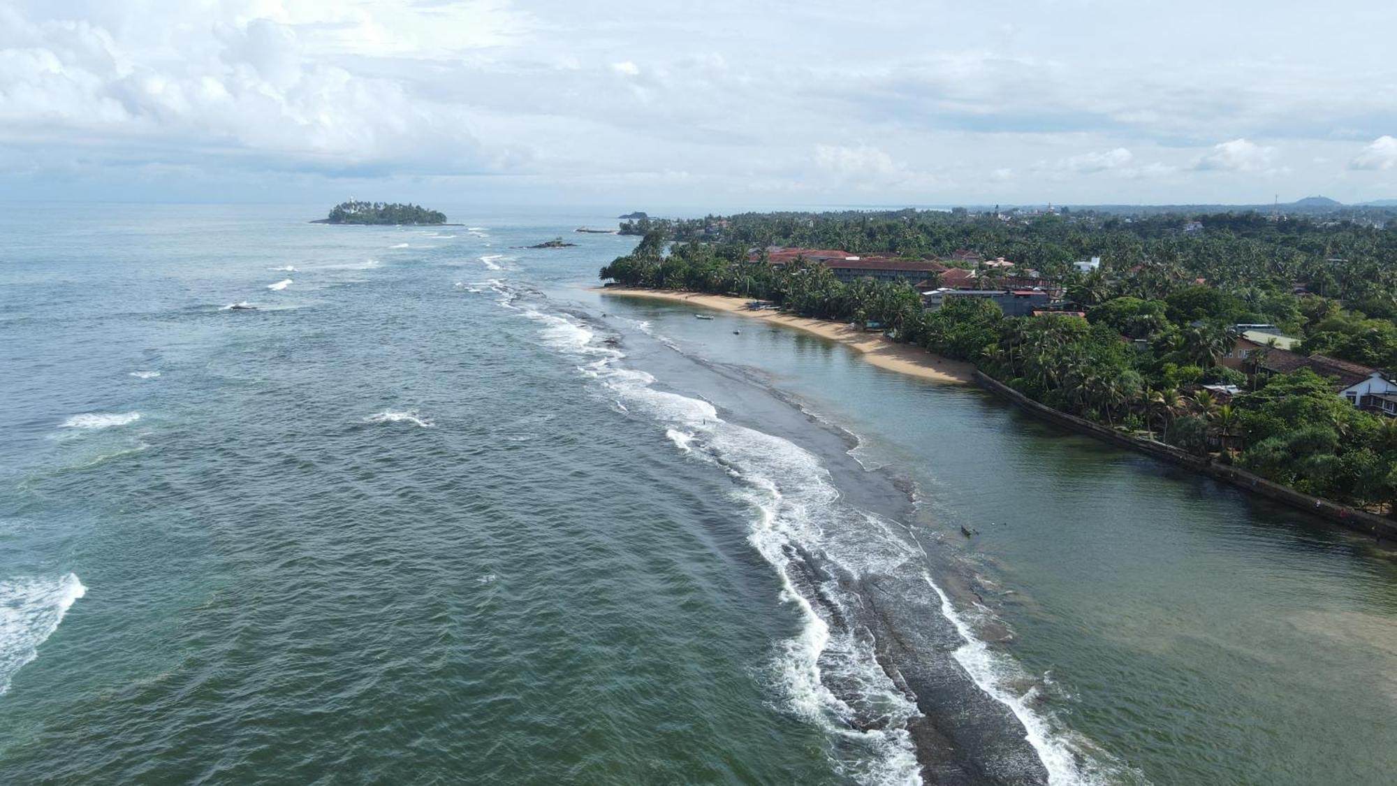 Hotel Coconut Bar Sea Lodge Beruwala Dış mekan fotoğraf