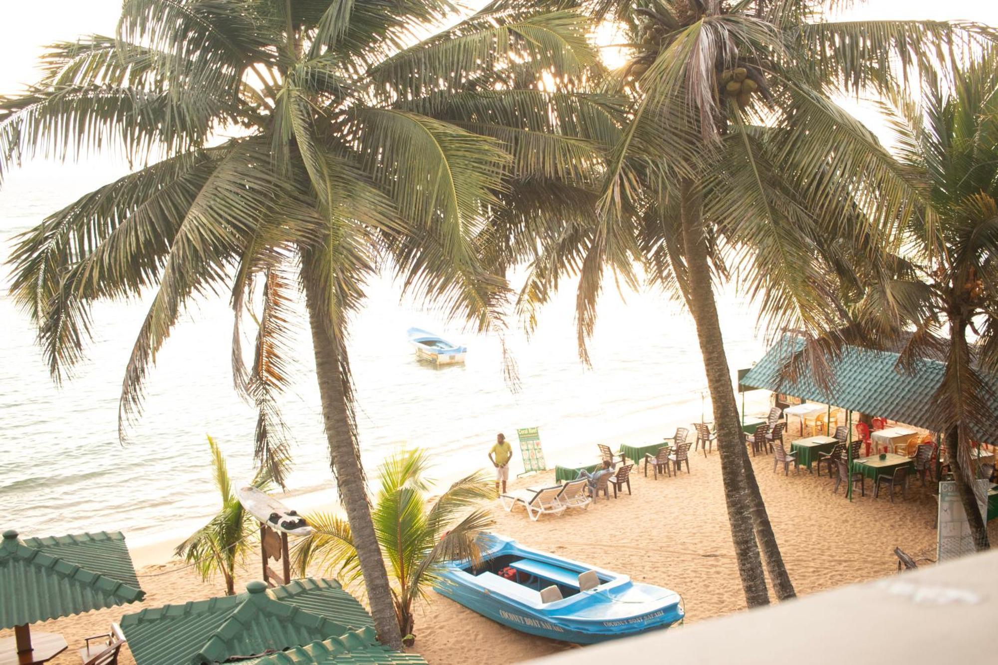 Hotel Coconut Bar Sea Lodge Beruwala Dış mekan fotoğraf