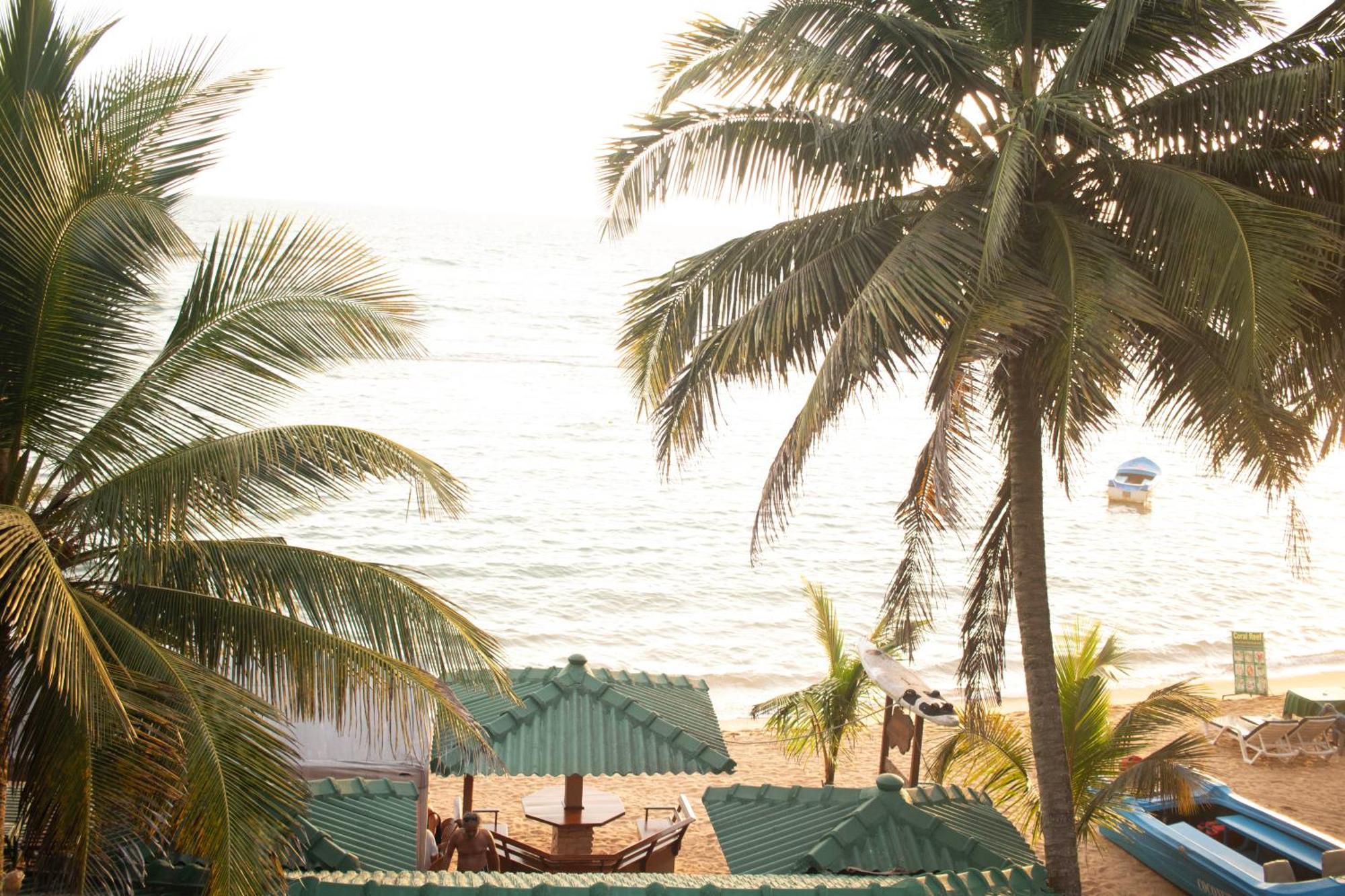 Hotel Coconut Bar Sea Lodge Beruwala Dış mekan fotoğraf